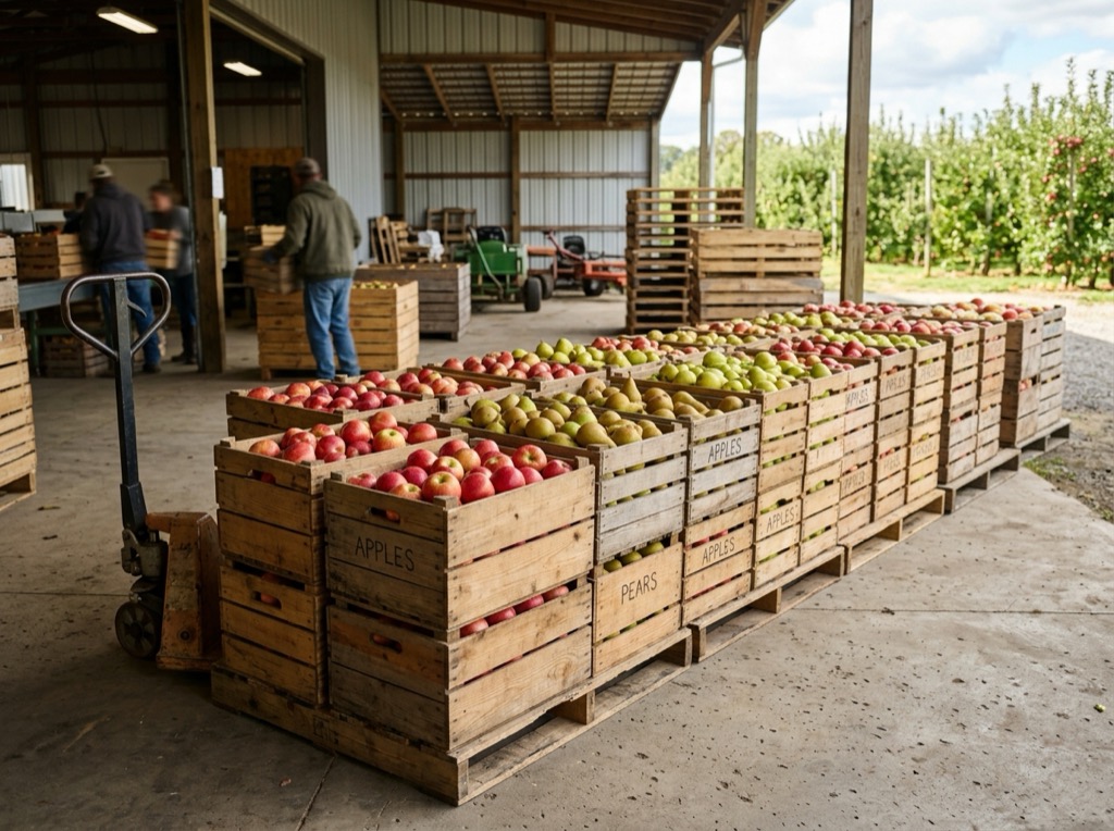 Wholesale to Local Retail
