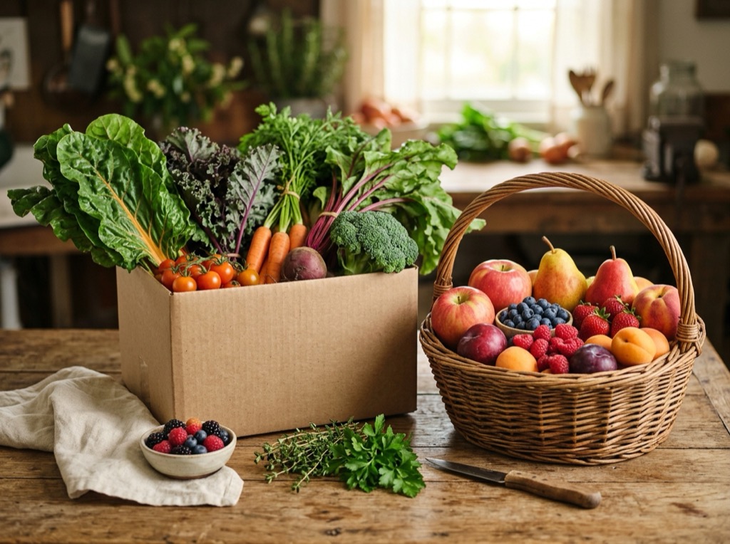 CSA & Subscription Boxes