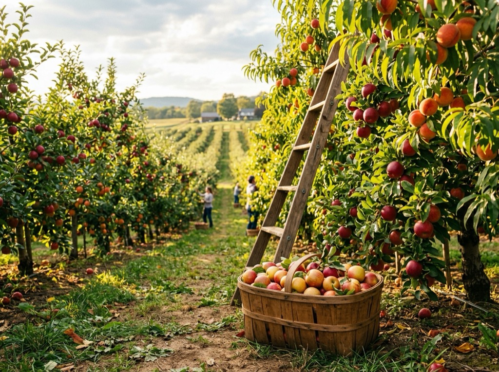 U-Pick & Pick-Your-Own