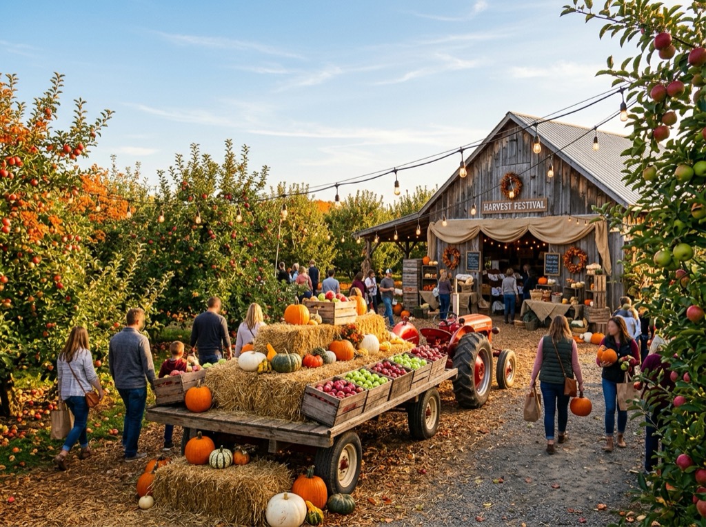 Agritourism & Farm Events
